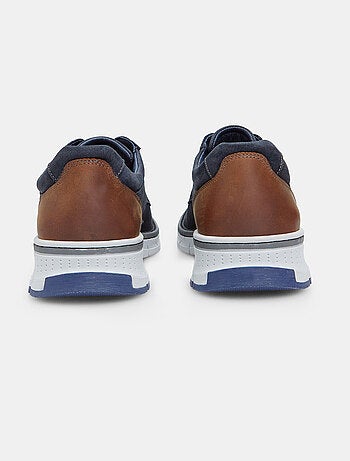 Chaussures à lacets en nubuck BATA