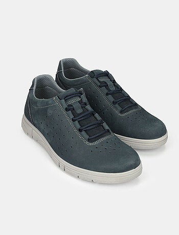 Chaussures à lacets en nubuck BATA