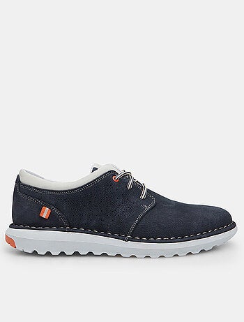 Chaussures à lacets en nubuck BATA