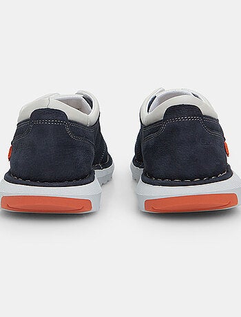 Chaussures à lacets en nubuck BATA