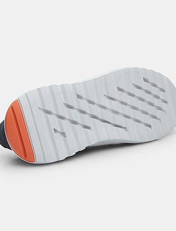 Chaussures à lacets en nubuck BATA