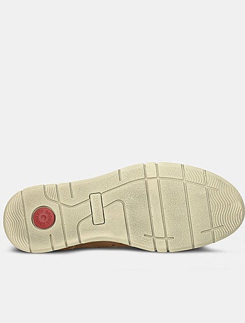 Chaussures à lacets en nubuck BATA