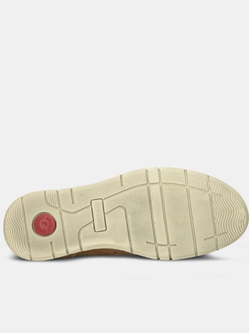 Chaussures à lacets en nubuck BATA - Kiabi