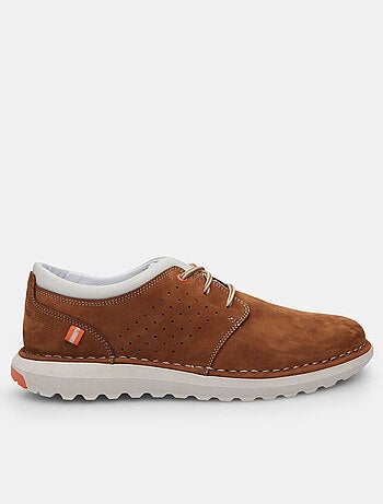Chaussures à lacets en nubuck BATA