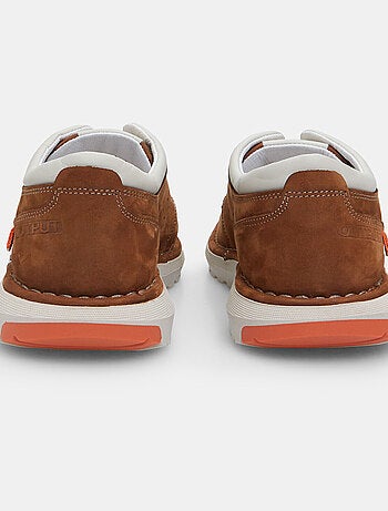 Chaussures à lacets en nubuck BATA