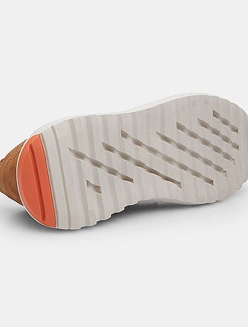 Chaussures à lacets en nubuck BATA