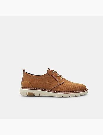 Chaussures à lacets en Nubuck BATA