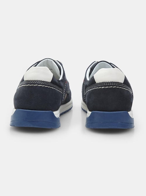 Chaussures à lacets en Nubuck comfortables BATA - Kiabi