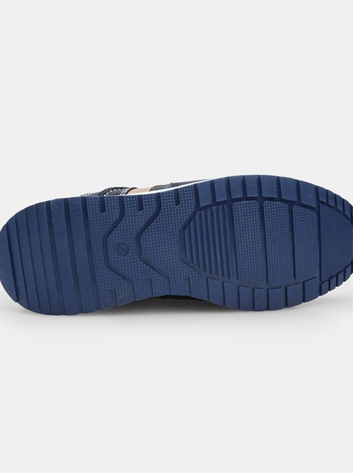 Chaussures à lacets en Nubuck comfortables BATA - Kiabi