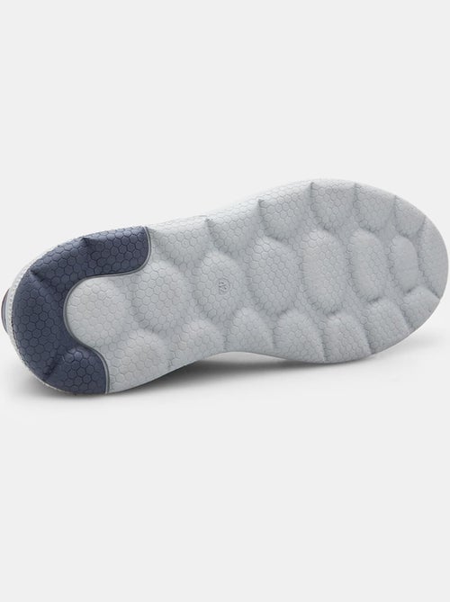Chaussures à lacets en Nubuck confortables  BATA - Kiabi