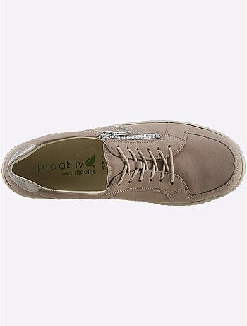 Chaussures à lacets largeur pied fort - taille standard - witt