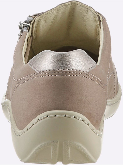 Chaussures à lacets largeur pied fort - taille standard - witt - Kiabi Chaussures à lacets largeur pied fort - taille standard - witt - Kiabi