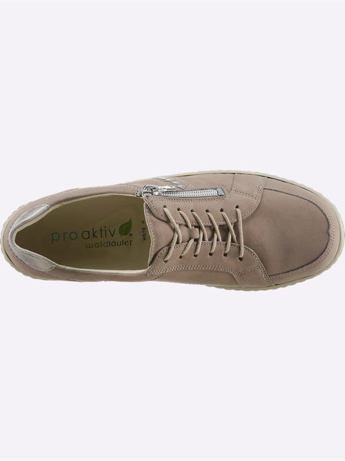 Chaussures à lacets largeur pied fort - taille standard - witt - Kiabi Chaussures à lacets largeur pied fort - taille standard - witt - Kiabi