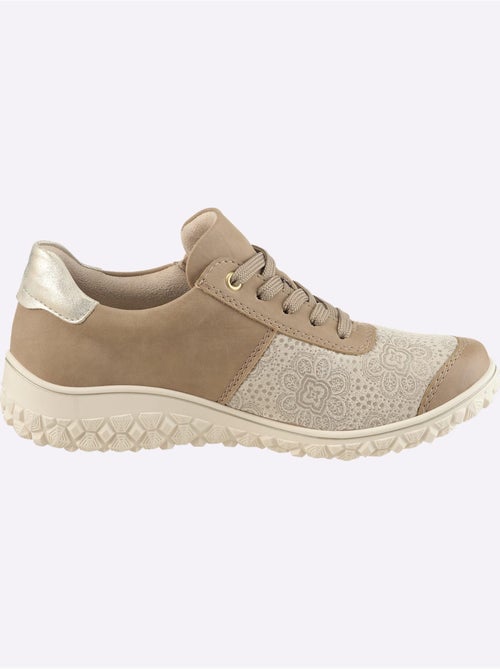 Chaussures à Lacets Largeur Pied Fort - Taille Standard - Witt - Kiabi