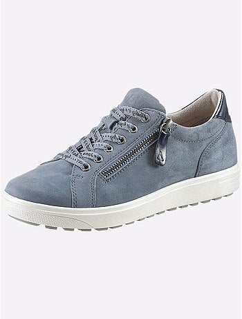 Chaussures à Lacets Largeur Pied Fort - Taille Standard - Witt