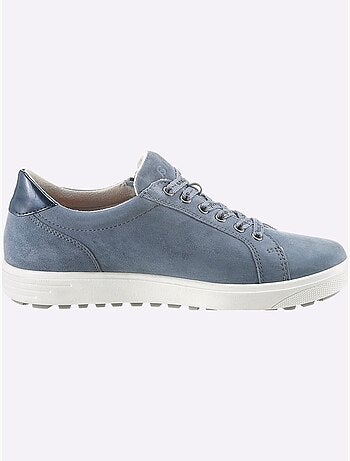 Chaussures à Lacets Largeur Pied Fort - Taille Standard - Witt