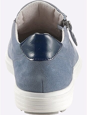 Chaussures à Lacets Largeur Pied Fort - Taille Standard - Witt