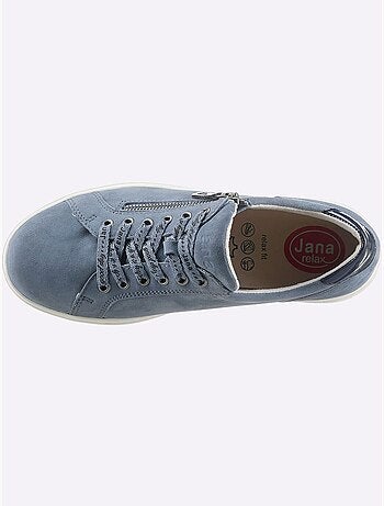 Chaussures à Lacets Largeur Pied Fort - Taille Standard - Witt
