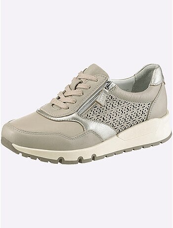 Chaussures à Lacets Largeur Pied Fort - Taille Standard - Witt