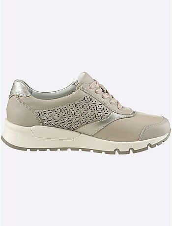 Chaussures à Lacets Largeur Pied Fort - Taille Standard - Witt