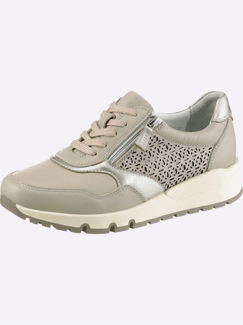 Chaussures à Lacets Largeur Pied Fort - Taille Standard - Witt - Kiabi
