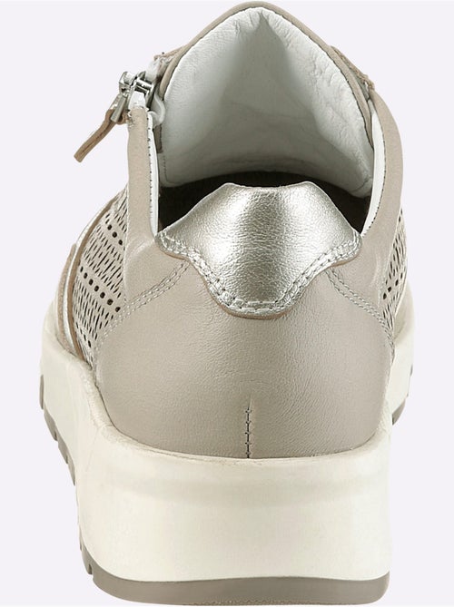 Chaussures à Lacets Largeur Pied Fort - Taille Standard - Witt - Kiabi