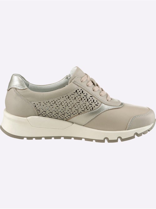 Chaussures à Lacets Largeur Pied Fort - Taille Standard - Witt - Kiabi