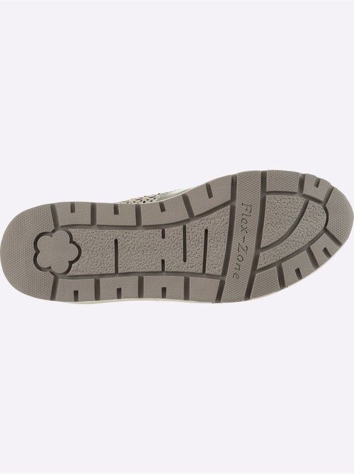 Chaussures à Lacets Largeur Pied Fort - Taille Standard - Witt - Kiabi