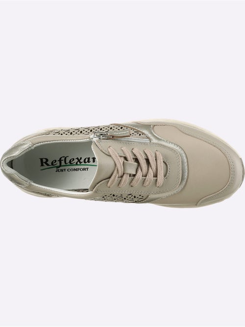 Chaussures à Lacets Largeur Pied Fort - Taille Standard - Witt - Kiabi