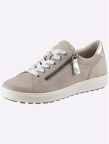 Chaussures à Lacets Largeur Pied Fort - Taille Standard - Witt