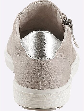 Chaussures à Lacets Largeur Pied Fort - Taille Standard - Witt