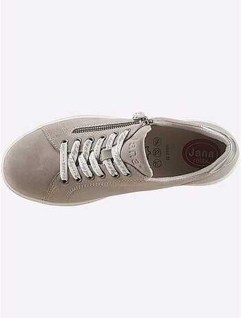 Chaussures à Lacets Largeur Pied Fort - Taille Standard - Witt