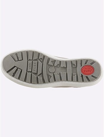 Chaussures à Lacets Largeur Pied Fort - Taille Standard - Witt