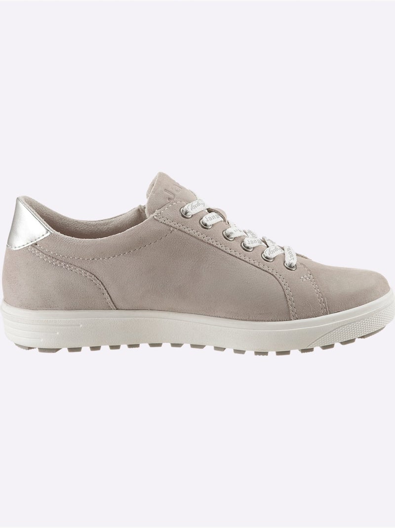 Chaussures à Lacets Largeur Pied Fort - Taille Standard - Witt Gris - Kiabi
