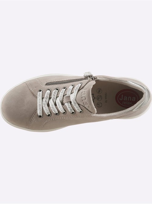 Chaussures à Lacets Largeur Pied Fort - Taille Standard - Witt - Kiabi