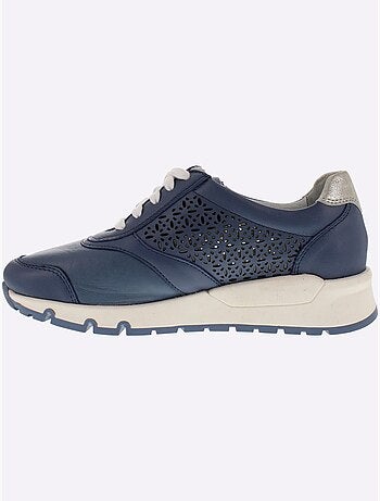 Chaussures à Lacets Largeur Pied Fort - Taille Standard - Witt