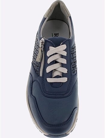 Chaussures à Lacets Largeur Pied Fort - Taille Standard - Witt