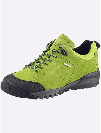 Chaussures à lacets largeur pied fort - taille standard - witt