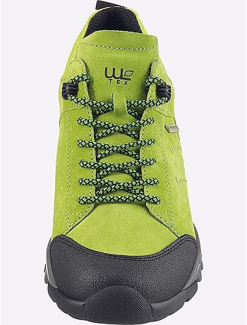 Chaussures à lacets largeur pied fort - taille standard - witt