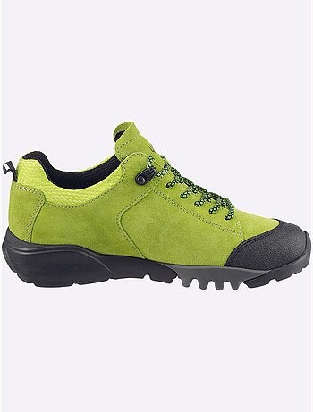 Chaussures à lacets largeur pied fort - taille standard - witt