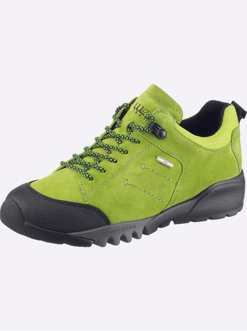 Chaussures à lacets largeur pied fort - taille standard - witt - Kiabi Chaussures à lacets largeur pied fort - taille standard - witt - Kiabi