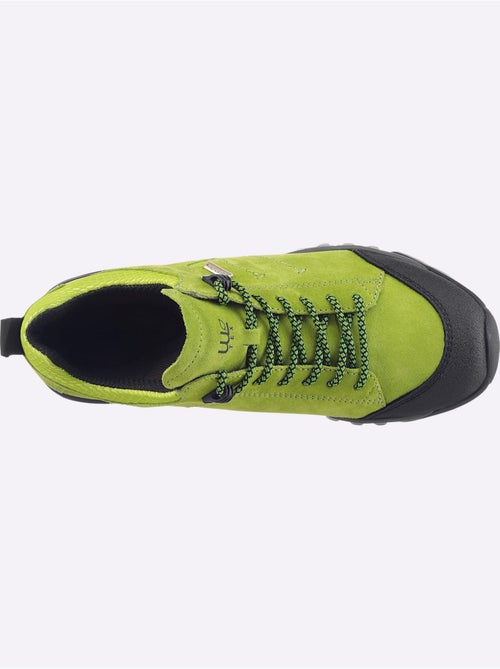Chaussures à lacets largeur pied fort - taille standard - witt - Kiabi Chaussures à lacets largeur pied fort - taille standard - witt - Kiabi