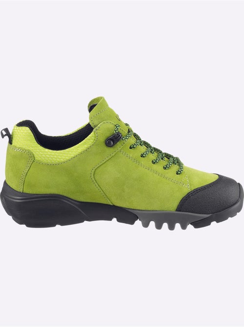 Chaussures à lacets largeur pied fort - taille standard - witt - Kiabi Chaussures à lacets largeur pied fort - taille standard - witt - Kiabi