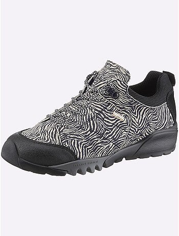Chaussures à lacets largeur pied fort - taille standard - witt