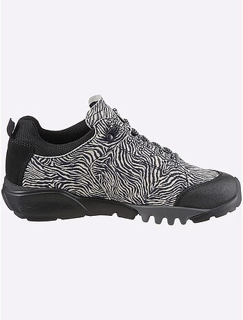 Chaussures à lacets largeur pied fort - taille standard - witt