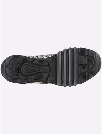 Chaussures à lacets largeur pied fort - taille standard - witt