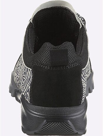 Chaussures à lacets largeur pied fort - taille standard - witt