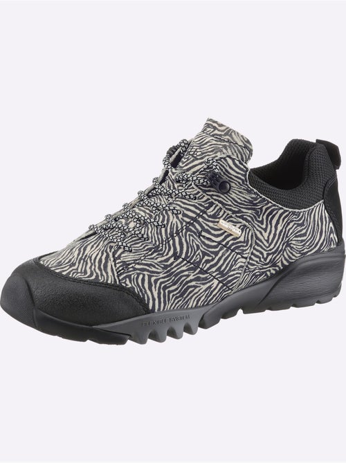 Chaussures à lacets largeur pied fort - taille standard - witt - Kiabi