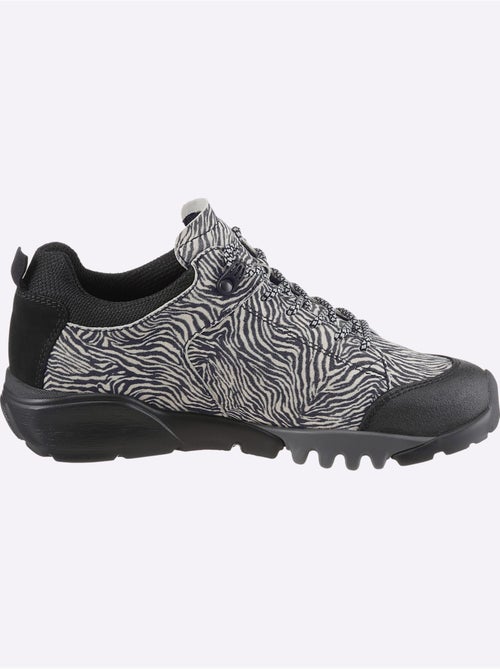 Chaussures à lacets largeur pied fort - taille standard - witt - Kiabi