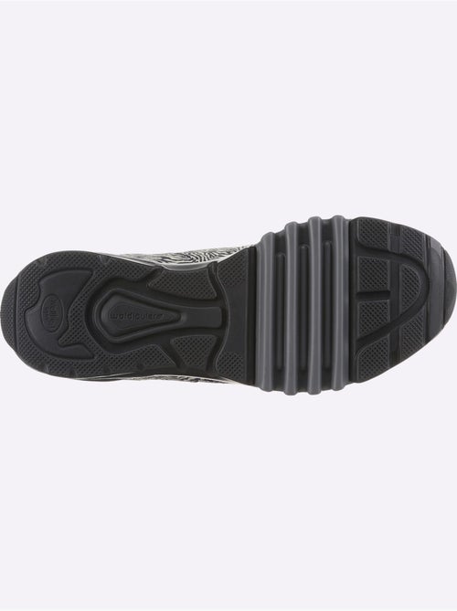 Chaussures à lacets largeur pied fort - taille standard - witt - Kiabi